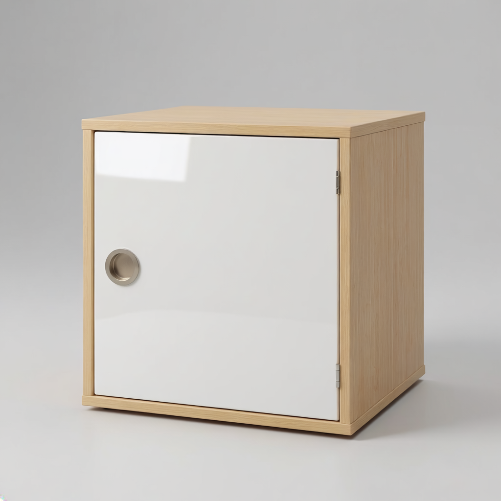 Würfel basic | Tür rechts