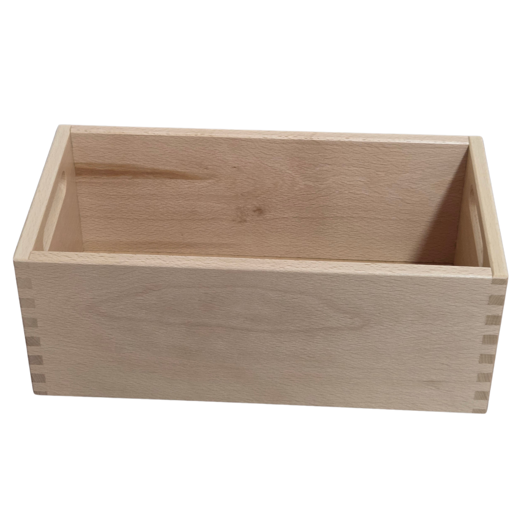 Holzkasten | schmal - Gr. 1 | 17 x 14 x 35 cm