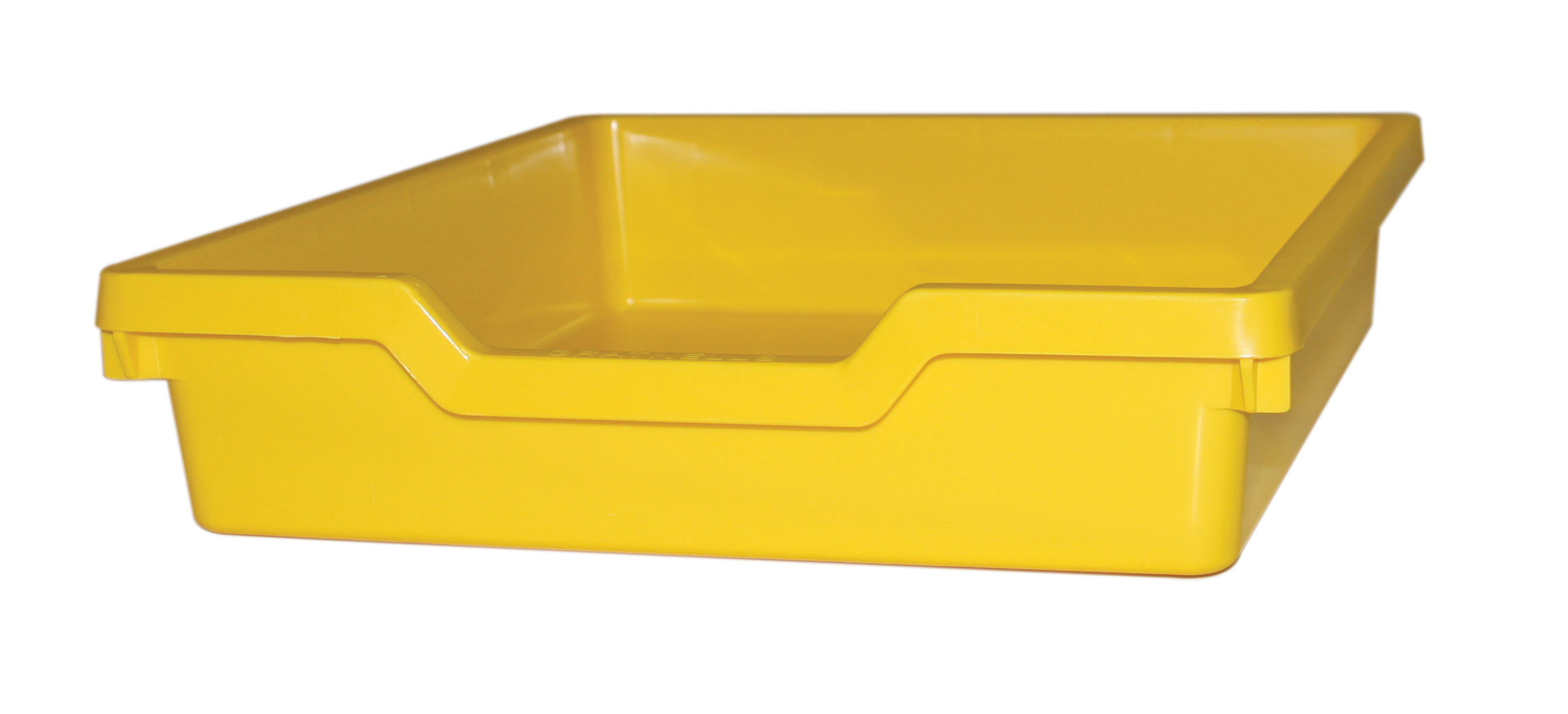 Kunststoffbox Gratnells | Box flach | 31 x 8 x 38 cm