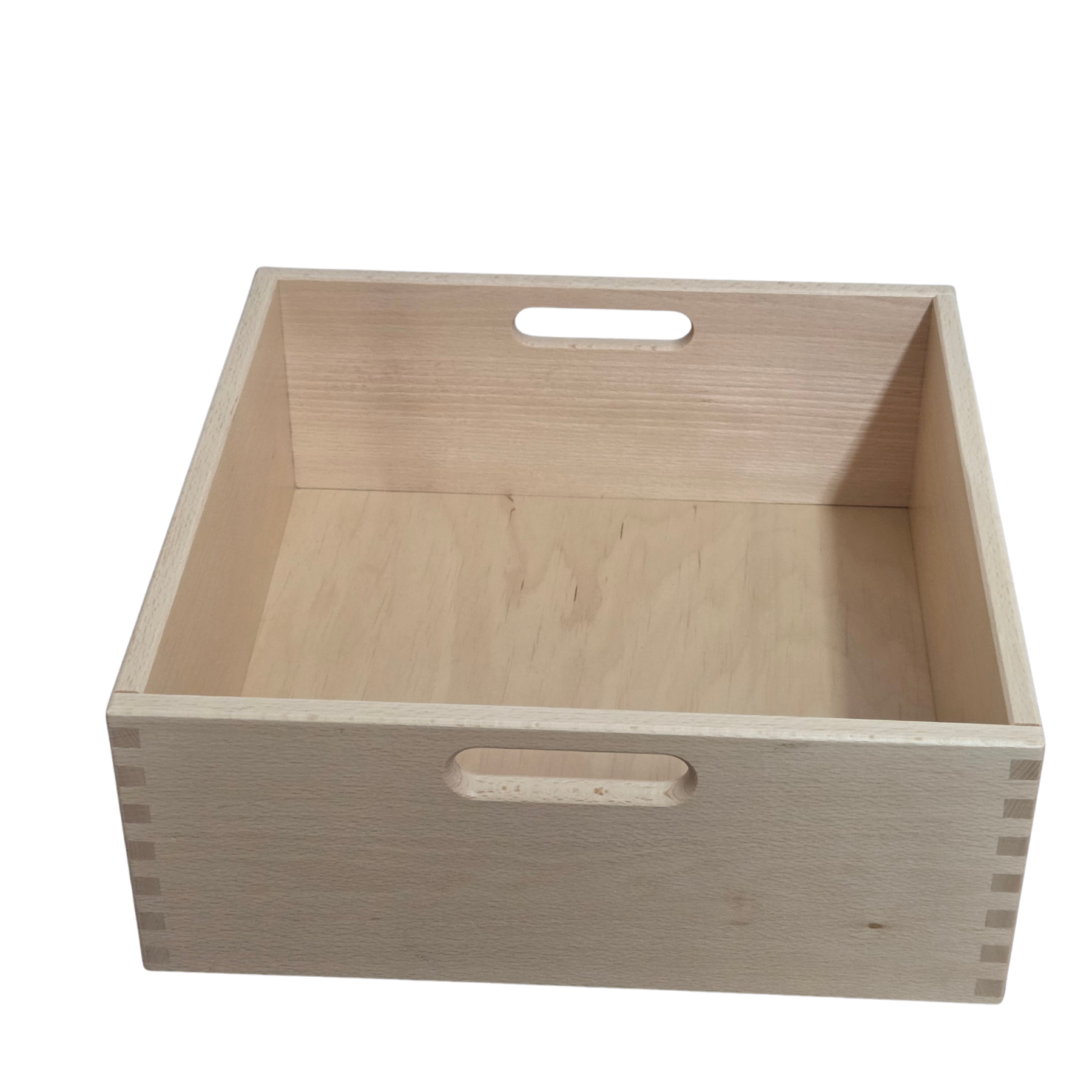 Holzkasten | breit - Gr. 2 | 35 x 14 x 35 cm