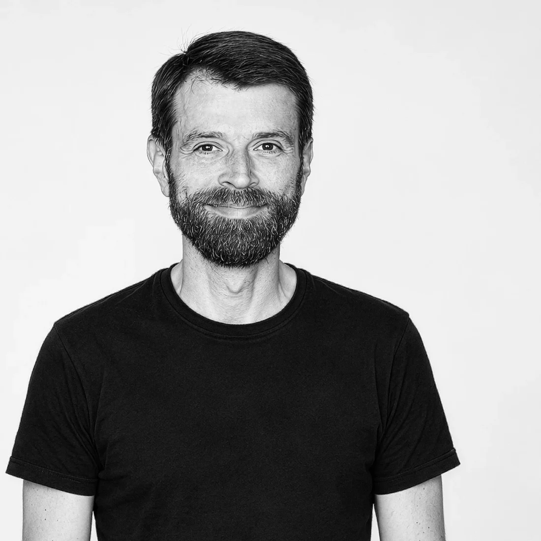 Porträt von Jörg Polak, Konstruktion und Arbeitsvorbereitung.