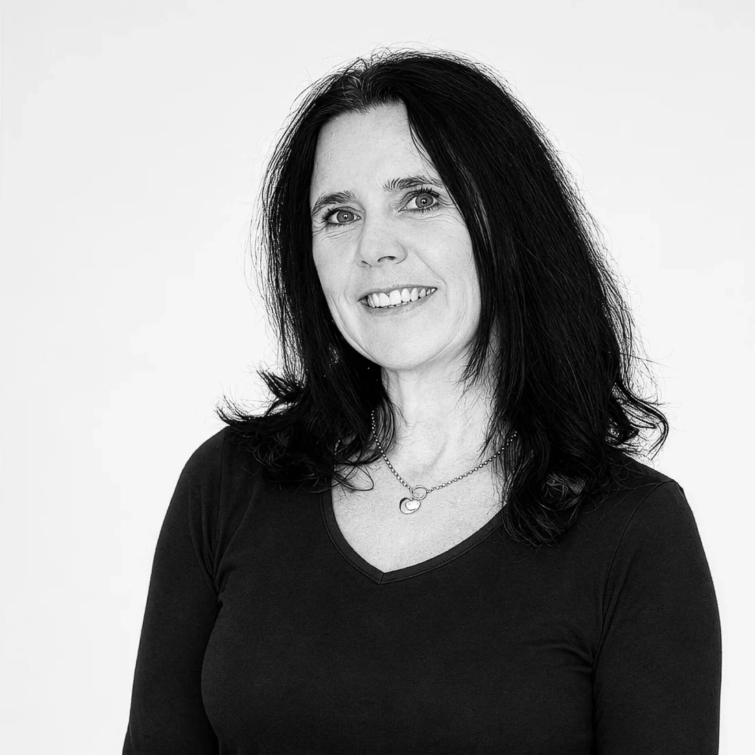 Porträt von Manuela Gebhardt-Schnellbächer, Vertrieb und Erstkontakt.